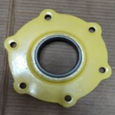 Hydraulic Pump Body Parts