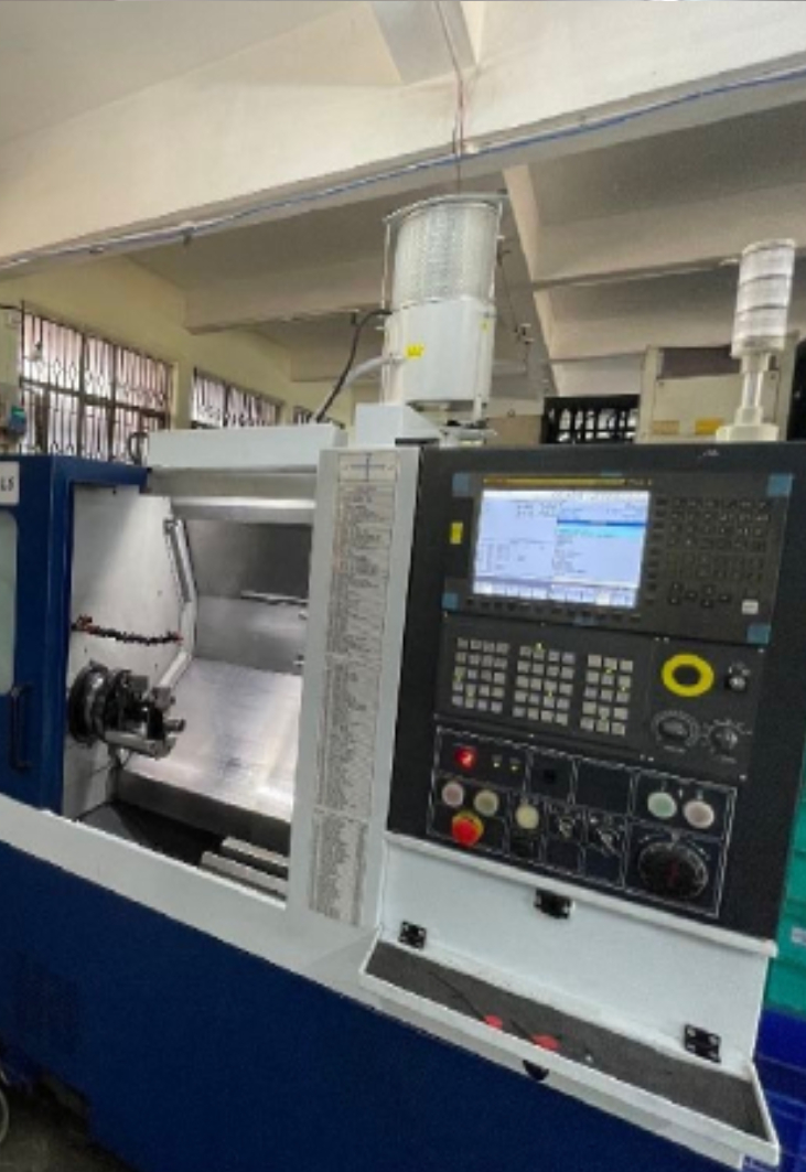 LMW CNC Turning Center